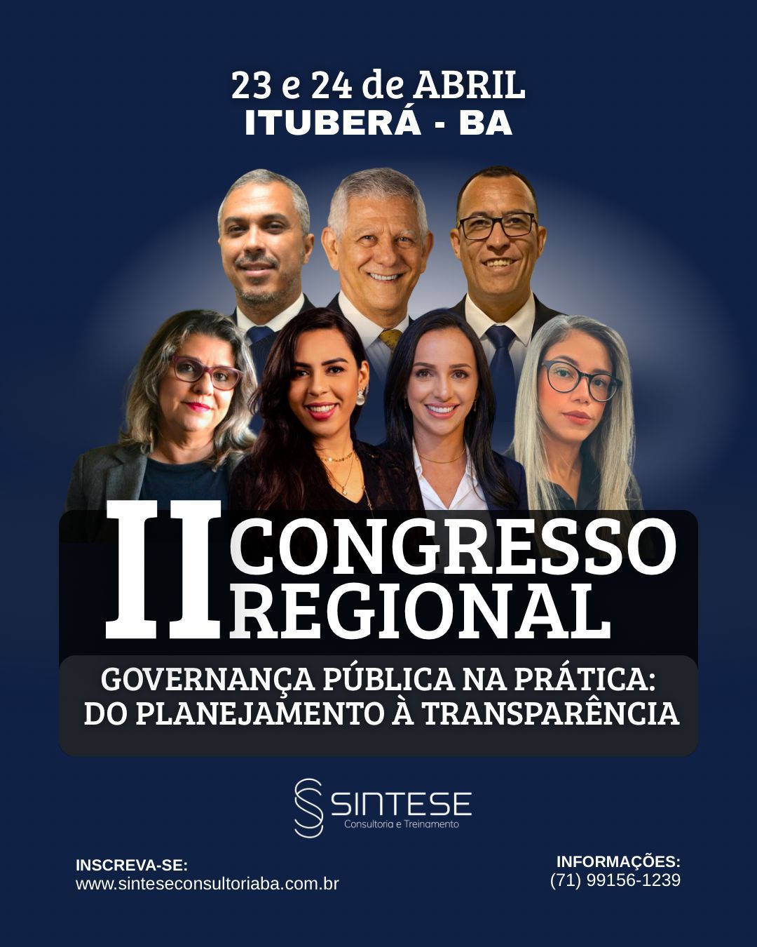 II Congresso Regional